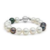 South Sea & Tahitian Pearl Bracelet - Dracakis Jewellers